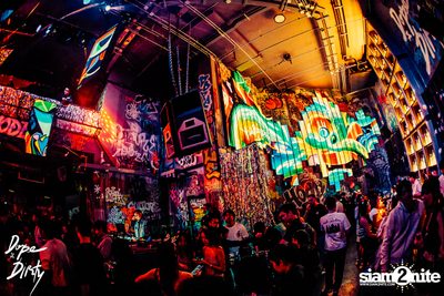 New Year's Eve Party at Dope & Dirty  — photo 12