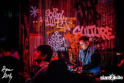 New Year's Eve Party at Dope & Dirty  — photo 13