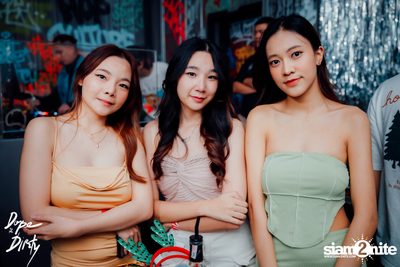New Year's Eve Party at Dope & Dirty  — photo 15