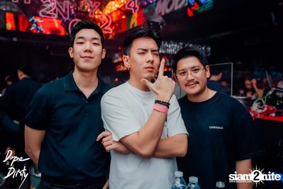 New Year's Eve Party at Dope & Dirty  — photo 24