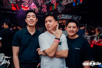 New Year's Eve Party at Dope & Dirty  — photo 25