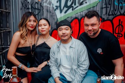 New Year's Eve Party at Dope & Dirty  — photo 27