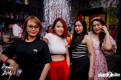 New Year's Eve Party at Dope & Dirty  — photo 28