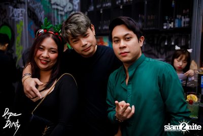 New Year's Eve Party at Dope & Dirty  — photo 29