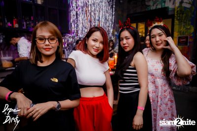 New Year's Eve Party at Dope & Dirty  — photo 30