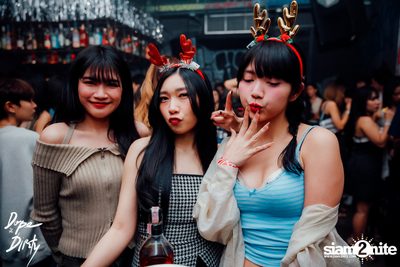 New Year's Eve Party at Dope & Dirty  — photo 34