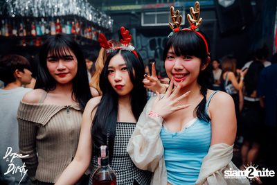 New Year's Eve Party at Dope & Dirty  — photo 35