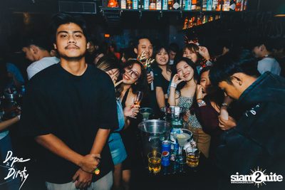 New Year's Eve Party at Dope & Dirty  — photo 44