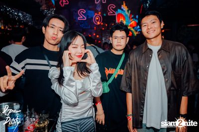 New Year's Eve Party at Dope & Dirty  — photo 47