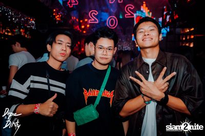New Year's Eve Party at Dope & Dirty  — photo 49