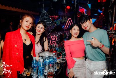 New Year's Eve Party at Dope & Dirty  — photo 50