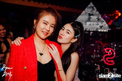 New Year's Eve Party at Dope & Dirty  — photo 53