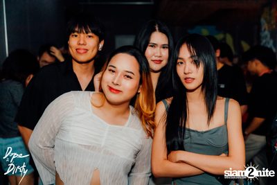 New Year's Eve Party at Dope & Dirty  — photo 56