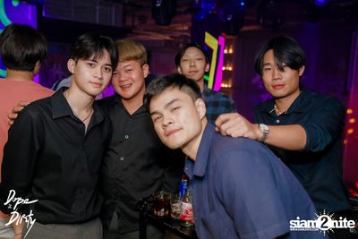 New Year's Eve Party at Dope & Dirty  — photo 62