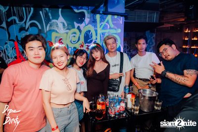 New Year's Eve Party at Dope & Dirty  — photo 64