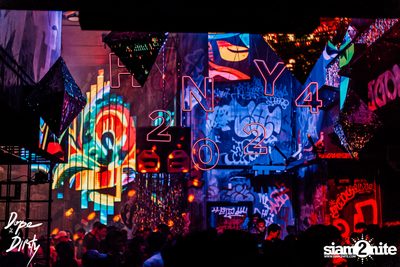New Year's Eve Party at Dope & Dirty  — photo 66