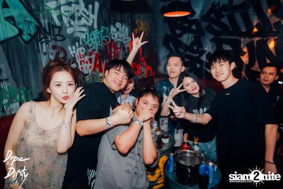 New Year's Eve Party at Dope & Dirty  — photo 67