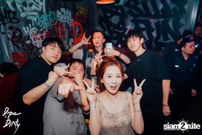 New Year's Eve Party at Dope & Dirty  — photo 68