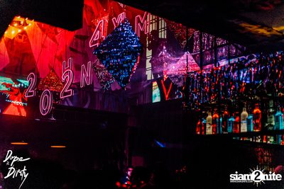 New Year's Eve Party at Dope & Dirty  — photo 69