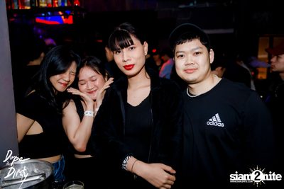 New Year's Eve Party at Dope & Dirty  — photo 70