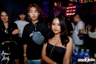 New Year's Eve Party at Dope & Dirty  — photo 71