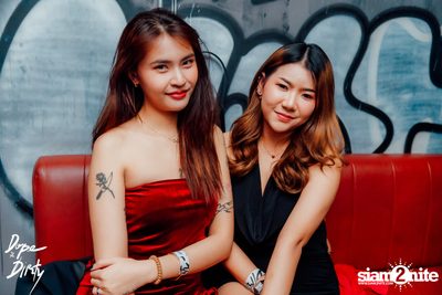 New Year's Eve Party at Dope & Dirty  — photo 76