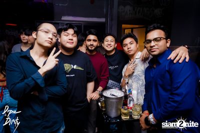 New Year's Eve Party at Dope & Dirty  — photo 77