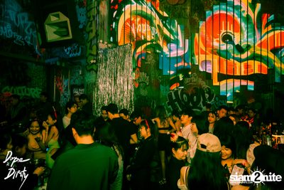 New Year's Eve Party at Dope & Dirty  — photo 78