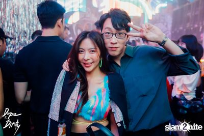 New Year's Eve Party at Dope & Dirty  — photo 79