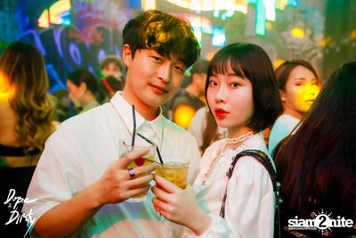 New Year's Eve Party at Dope & Dirty  — photo 80