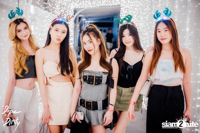 New Year's Eve Party at Dope & Dirty  — photo 84