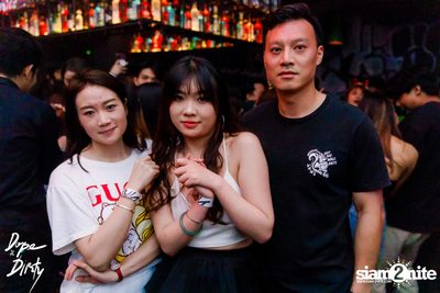 New Year's Eve Party at Dope & Dirty  — photo 90