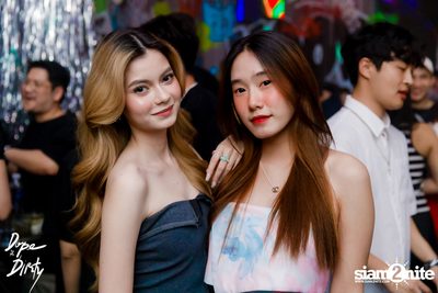 New Year's Eve Party at Dope & Dirty  — photo 92