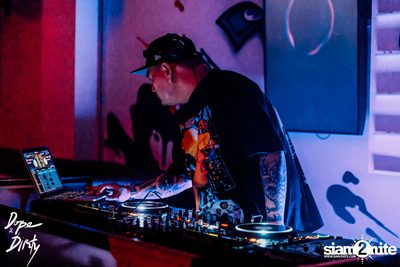 New Year's Eve Party at Dope & Dirty  — photo 95