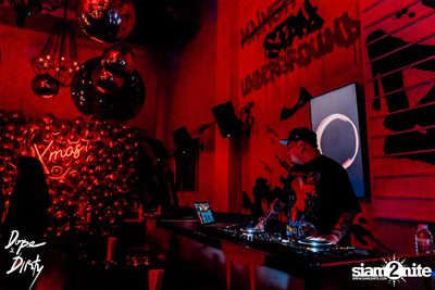 New Year's Eve Party at Dope & Dirty  — photo 96