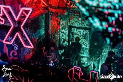 New Year's Eve Party at Dope & Dirty  — photo 100