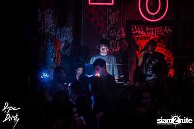 New Year's Eve Party at Dope & Dirty  — photo 101