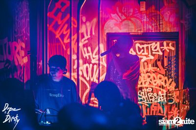 New Year's Eve Party at Dope & Dirty  — photo 103