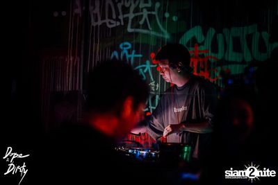 New Year's Eve Party at Dope & Dirty  — photo 104