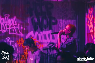 New Year's Eve Party at Dope & Dirty  — photo 105
