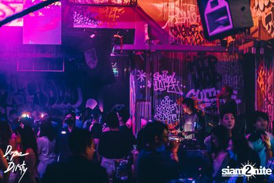 New Year's Eve Party at Dope & Dirty  — photo 106
