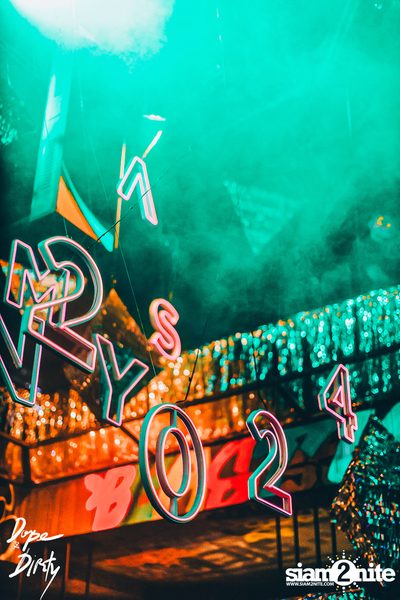 New Year's Eve Party at Dope & Dirty  — photo 108