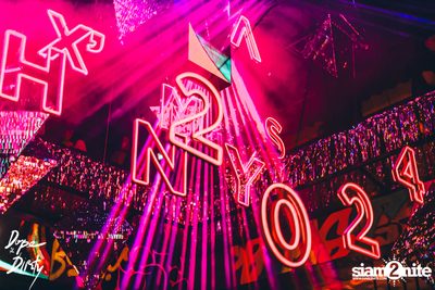 New Year's Eve Party at Dope & Dirty  — photo 110