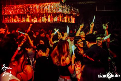 New Year's Eve Party at Dope & Dirty  — photo 113