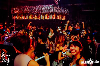 New Year's Eve Party at Dope & Dirty  — photo 114