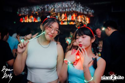 New Year's Eve Party at Dope & Dirty  — photo 116