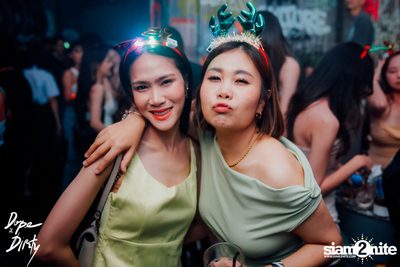 New Year's Eve Party at Dope & Dirty  — photo 117