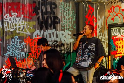 New Year's Eve Party at Dope & Dirty  — photo 118