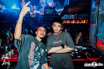 New Year's Eve Party at Dope & Dirty  — photo 119