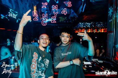 New Year's Eve Party at Dope & Dirty  — photo 120